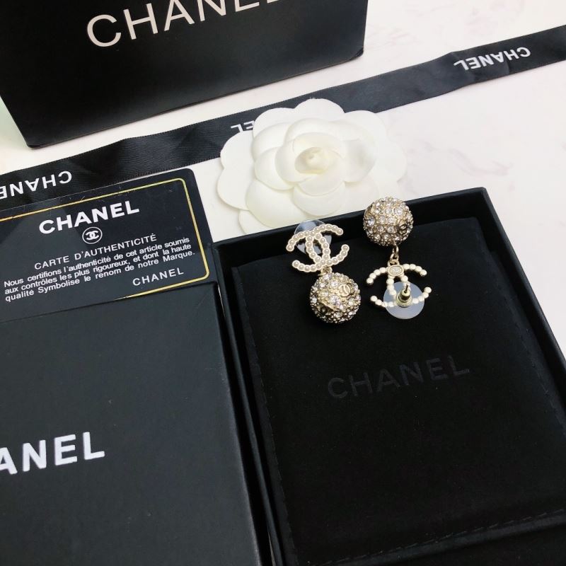 Chanel Earrings